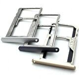 Lenovo K53a48 K6 Note Sim Kart Tepsisi Sim Aparatı - Gold