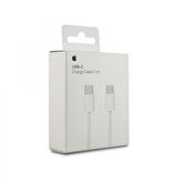 Apple İphone 15-15 Pro-15Pro maxMUF72ZE/A Type-C To Type-C Şarj Kablosu 1 M