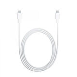 Apple İphone 15-15 Pro-15Pro maxMUF72ZE/A Type-C To Type-C Şarj Kablosu 1 M