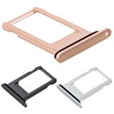İphone 8 Uyumlu Sim Kart Tepsisi Sim Aparatı - Gold