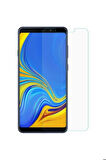 Samsung Galaxy A9 2018 Ekran Koruyucu Nano Esnek Flexible Micro Temperli Kırılmaz Cam