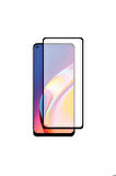 One Plus One Ekran Koruyucu Tam Kaplayan Güçlendirilmiş Tamperli Cam Siyah