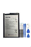 Tecno Camon 18 Pil Batarya ve Tamir Set Bl-49st 5000 mAh