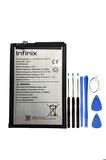 İnfinix HD Pil Batarya + Tamir Set Bl-49lx 5000 mAh