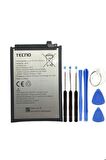 Tecno Spark 8 Pro Pil Batarya + Tamir Set Bl-49JT 5000 mAh