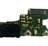 Honor 20 Pro Uyumlu Şarj Soket Mikrofon Bordu