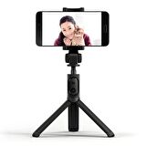 Xiaomi Selfie Çubuğu Ve Tripod Bluetooth Uzaktan Kumandalı