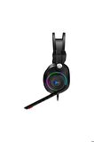 Lenovo Ht405 Rgb Aydınlatmalı Kablolu Kulaklık