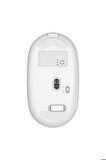 Lenovo Lecoo Ws207 Şarj Edilebilir Kablosuz Mouse Siyah