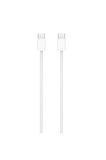 Apple Iphone 15 Pro Max 20w Şarj Adaptörü Ve Şarj Kablosu Type-c to type-c Seti Orijinal