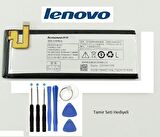Lenovo Vıbe X S960 BL215 Batarya ve Tamir Seti