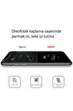 Apple iPhone 12 Pro Gerçek NANO Ekran Koruyucu Kırılmaz Cam - K2