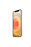 Iphone 12 Pro Max Gerçek Nano Ekran Koruyucu Kırılmaz Cam - K2