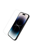 Apple iPhone 15  Ekran Koruyucu 9h Ultra Ince Nano Esnek Micro Temperli Kırılmaz Cam