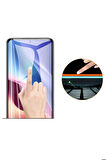 infinix Smart 5 Uyumlu Şeffaf Esnek Nano Ekran Koruyucu