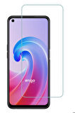 Oppo Reno 3 Ekran Koruyucu Nano Temperli Cam