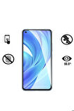 Oppo Reno 7  Uyumlu Premium Blue Nano Ekran Koruyucu