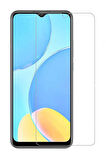 TCL 10 L Uyumlu Kırılmaz Nano Cam Esnek Blue