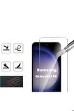 Samsung Galaxy S23 FE Nano Ekran Koruyucu Kırılmaz Cam