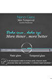 Reeder P13 Blue Max  2022 Uyumlu  Nano Glass Cam Ekran Koruyucu