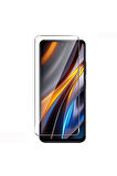 Poco X4 pro Nano Ekran Koruyucu Kırılmaz Cam - Ince Ve Esnek