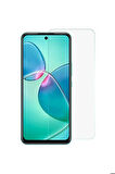 Xiaomi Mi 11T - 11T Pro Ekran Koruyucu Kısa Temperli Esnek Nano Bükülebilen 9H Kırılmaz Cam Koruma