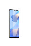 Realme C25S  Ekran Koruyucu Kısa Temperli Esnek Nano Bükülebilen 9H Kırılmaz Cam Koruma