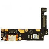Lenovo P1m Şarj  Soket Mikrofon Bordu