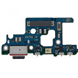 Samsung Note 10 Plus Şarj Soket Mikrofon Bordu Full N975F