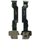 Oppo Reno 10x Zoom Sim Kart Soket Film Flexi