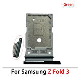 Samsung Z Fold 3 Sim Aparatı Sim Tray