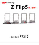 Samsung Galaxy Z Flip 5 Sim Aparatı Sim tray