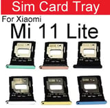 Xiaomi Mi 11 Lite Sim Paratı Sim Tray