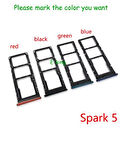Tecno Spark 5 Air İle Uyumlu Sim aparatı Sim Tray KD6