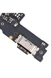 Xiaomi Uyumlu Poco M4 5G Şarj Soketli Mikrofon Bordu 22041219PG