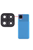 Xiaomi Poco C3 Uyumlu Kamera Lensi Cam M2006C3MII MZB07RIIN MZB07RJIN