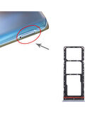 Tecno Camon 17 Cg6 CG6J Için Sım + Mikro Sd Kart Tepsisi