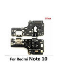 Xiaomi Redmi Note 10 Şarj Söketi Mikrofon Bordu