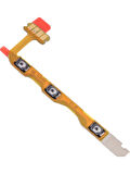 Huawei Nova 9 Için Güç ve Ses Düğmesi Flex Kablo