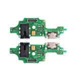 İnfinix Hot 9 Şarj Soketi, Kulaklık Girişi + Mikrofon Bordu