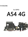 Oppo A54 Şarj Soketi Kulaklık Soketi