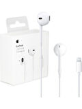Apple İphone Uyumlu Lighting Kablolu Kulaklık Yeni Nesil Kulaklık Iphone 11-12-13-14 Pro / Pro Max Uyumlu
