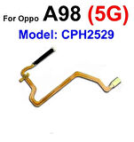 Oppo A92 Parmak izi Film PArmak izi Okuyucu