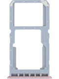 Oppo A96 Çin Sım + Sım / Mikro Sd Kart Tepsisi Için
