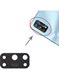 Realme 7 Pro Uyumlu Kamera Lensi Cam RMX2170