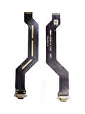Oneplus 8 IN2010 Şarj USB Mikrofon Kartı Soketi Flex
