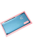 Samsung Galaxy Note 10 Plus Arka Kapak (Cam)