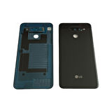 Lg Q60 Arka Pil Batarya Kapağı Siyah (505299764)
