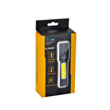 Uzun Menzilli EL Feneri Mıknatıslı Watton Wt-602