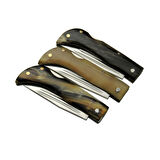 Şehzade Kemik Çakı Kilitli 1